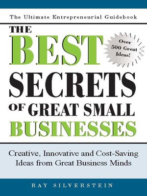 cover image of The Best Secrets of Great Small Businesses